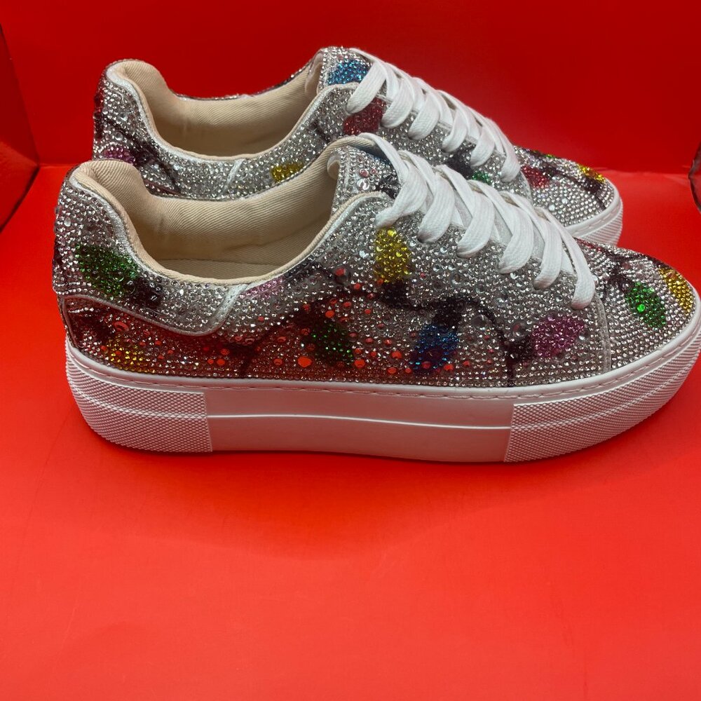 BETSEY JOHNSON SB SIDNY TENNIS 7 - Picture 4 of 11